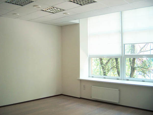 Бизнес-центр Донской - Пример офиса «под ключ»